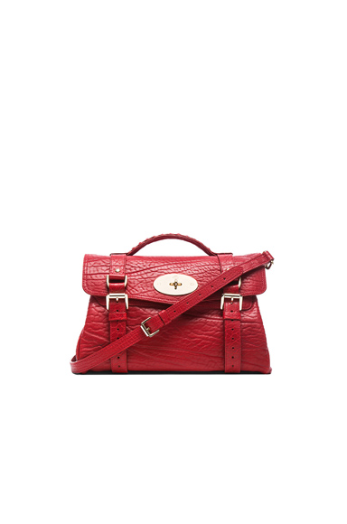 Mulberry|Alexa in Poppy Red [1]