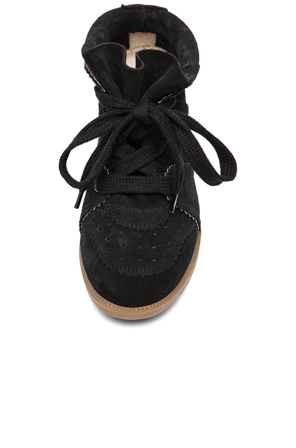 isabel marant bobby leather
