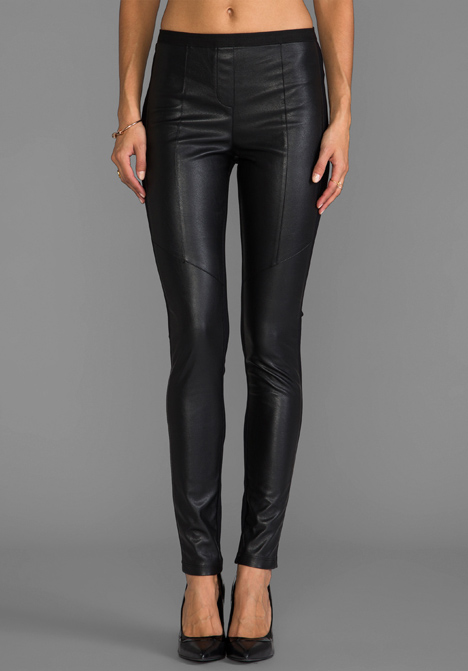 BCBGMAXAZRIA Maddex Pant in Black